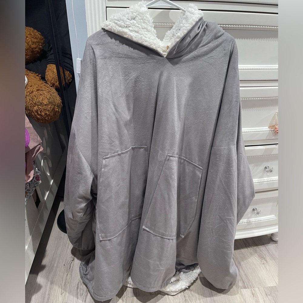 wearable blanket